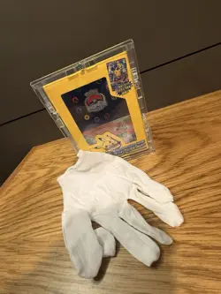 Pokemon 2023 World Championships Yokohama Deck Pikachu 🔥CUSTOM CASE🔥 - Image 2