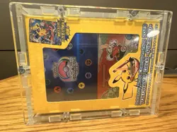 Pokemon 2023 World Championships Yokohama Deck Pikachu 🔥CUSTOM CASE🔥 - Image 5