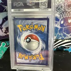 2023 POKEMON SVI EN-SCARLET & VIOLET ILLUSTRATION RARE #210 DROWZEE PSA 9 - Image 3