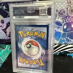 2023 POKEMON SVI EN-SCARLET & VIOLET ILLUSTRATION RARE #210 DROWZEE PSA 9 - Image 4
