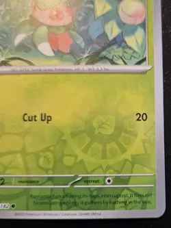 Fomantis 013/182 Reverse Holo Common Scarlet & Violet: Destined Rivals Pokemon - Image 5