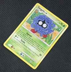 Tangela 78/100 Common D&P Stormfront 2008 - Pokemon TCG (NM) - Image 3