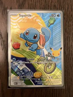 POKEMON Partner Series One Bulbasaur 037, Charmander 038, & Squirtle 039 PROMOS - Image 2