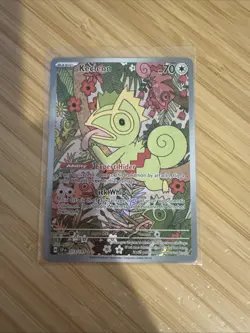 Pokemon TCG Kecleon 213/191 Art Rare Surging Sparks English | NM / MINT - Image 1