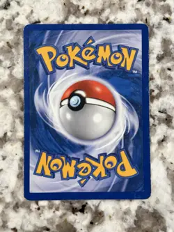 Pokemon Rocket's Snorlax Rare 033/132 Gym Heroes English 90 HP Unlimited - Image 2
