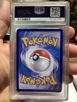 2023 POKEMON KOREAN SV2A-POKEMON 151 ART RARE #171 WARTORTLE PSA 10 - Image 2