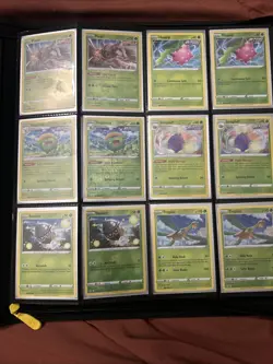 Pokemon Evolving Skies Almost Complete Set With Binder - Image 2