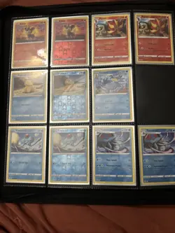 Pokemon Evolving Skies Almost Complete Set With Binder - Image 5