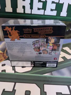 Pokemon TCG: Champion's Path Elite Trainer Box 820650805455 - Image 2