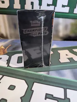 Pokemon TCG: Champion's Path Elite Trainer Box 820650805455 - Image 3