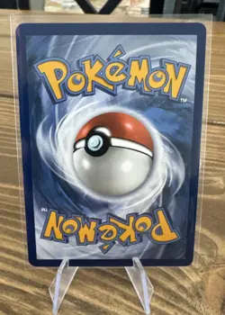 💧 Paldean Wooper 102/094 – Phantasmal Flames Illustration Rare – Pokemon NM 💧 - Image 2
