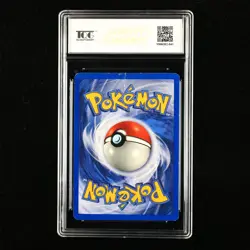TQG 8 NM-MT 1999 Pokemon ENG Pikachu #58/102 C - Image 2