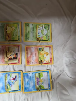 Pokemon Celebrations Jumbo Startets Gen 1-4 Complete Set 25th Anniversary - Image 2