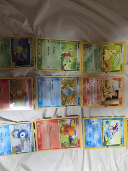 Pokemon Celebrations Jumbo Startets Gen 1-4 Complete Set 25th Anniversary - Image 4