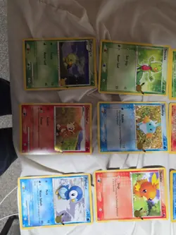 Pokemon Celebrations Jumbo Startets Gen 1-4 Complete Set 25th Anniversary - Image 5