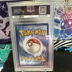 2024 Pokemon Twilight Masquerade Eevee #188/167 PSA 9 - Image 3