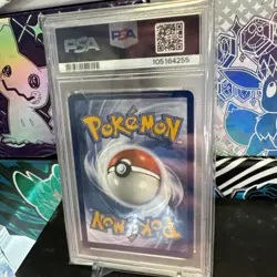 2024 Pokemon Twilight Masquerade Eevee #188/167 PSA 9 - Image 4