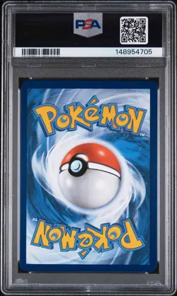 2022 POKEMON SWORD & SHIELD SILVER TEMPEST #186 FULL ART/LUGIA V PSA 10 - Image 2