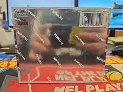 Konami Yu-Gi-Oh TCG 1st Edition Burst Protocol Hobby Booster Box Factory Sealed - Image 2