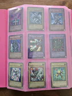 Vintage Yugioh Collection - Image 1