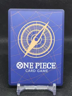 One Piece Kaku 043 Alternate Art Adventure on Kami's Island OP15-EB04 English - Image 2