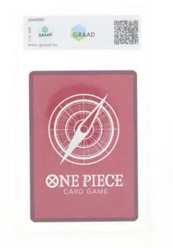 One Piece Card Game - Buggy (L) - OP09-042 - GRAAD 10 JAP 2024 - Image 2