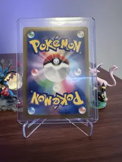 Eevee - 078/066 - Full Art AR SV5a Crimson Haze Japanese - Pokemon Card - NM - Image 2