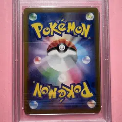 PSA 10 SLAB Eevee 078/066 AR sv5a Crimson Haze 2024 Japanese Pokemon Card TCG - Image 4