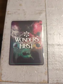 Wonders of the First Skinwalking Siren Mythic Formless Foil Call of the Stones - Image 2