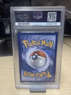 2016 Pokemon XY Evolutions Holo Charizard PSA 9 Mint 11/108 #11 - Image 2