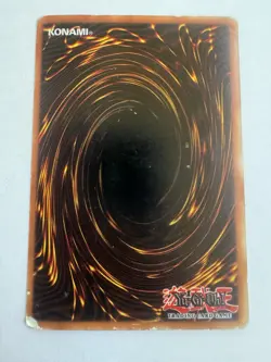 Yugioh Salamandra DDS-006 Parallel Secret Rare Game Promo LP - Image 2