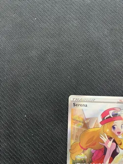Pokemon Card Serena 193/195 Silver Tempest Full Art Trainer Ultra Rare NM - Image 3