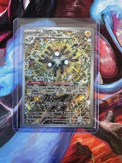 SV: Scarlet & Violet Promo Cards #159 Magneton NM - Image 1