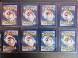 Pokemon TCG TAG TEAM GX Card Lot Of 9 Big Hits All NM/M & Good Centering 🔥 - Image 5