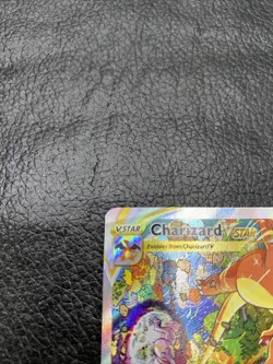 B6 Charizard VSTAR SWSH262 SWSH: Sword & Shield Promo Cards Holo. - Image 2