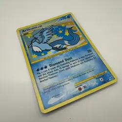 Pokemon TCG Articuno Card Platinum 2009 Supreme Victors Secret Rare 148/147 - Image 3