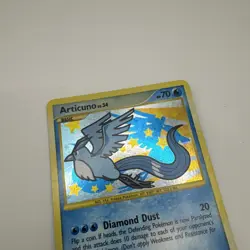 Pokemon TCG Articuno Card Platinum 2009 Supreme Victors Secret Rare 148/147 - Image 4