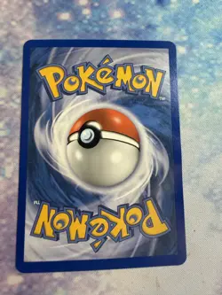 Muk 11/92 EX Legend Maker Stamped Holo Rare NM Pokemon Card - Image 2