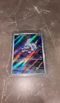 Pokemon Card Greavard 214/198 Scarlatto e Violetto ITA Italiana Near Mint NM - Image 1
