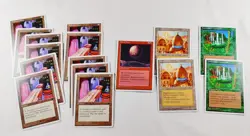 Lot of 912 Chronicles CHR Magic The Gathering MTG Cards feat. 2x City of Brass - Image 2