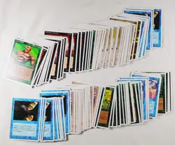 Lot of 912 Chronicles CHR Magic The Gathering MTG Cards feat. 2x City of Brass - Image 4