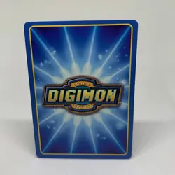 BO-03 Leomon Digimon Card Digi-Battle Series 1 1999 Bandai NM - Image 2