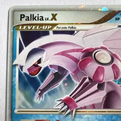 Pokemon Palkia LV.X TCG Promo Card 2008 DP18 - HOLO - Image 5