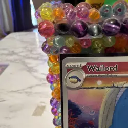 Wailord 162/159 - Illustration Rare Pokemon Card SV09: Journey Together - Image 5