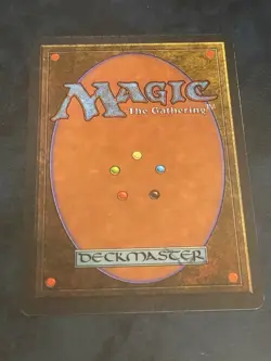Tetravus Magic the Gathering Antiquities Card LP - Image 2