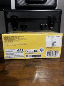 One Piece Card Game OP-07 500 Years in the Future Booster Box English SEALED! - Image 3