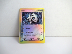 Pokemon Card: Aron REVERSE HOLO 25/109 EX Ruby & Sapphire Set - Image 1