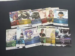 Final Fantasy Trading Card Game Lot of 48 Cards Includes Holos Rares Hero Legend - Image 5