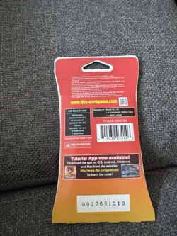 Dragon Ball Super Card Game Unison Warrior Series Battle Evolution Booster Pack - Image 3