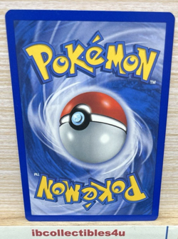 Pokemon Card TCG Eevee Team Rocket 55/82 Unlimited Common WOTC 2000 NM - Image 2